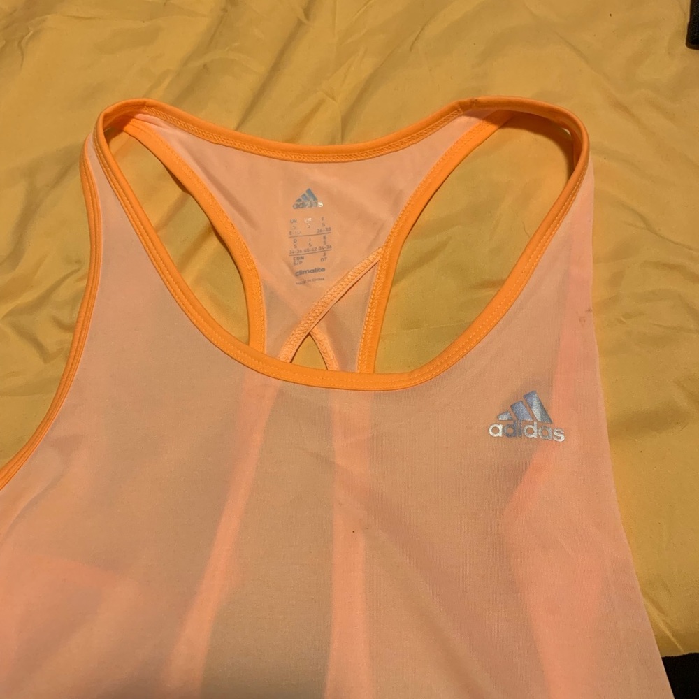 adidas tank top